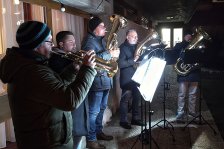 29.11.2025 Adventkranzsegnung